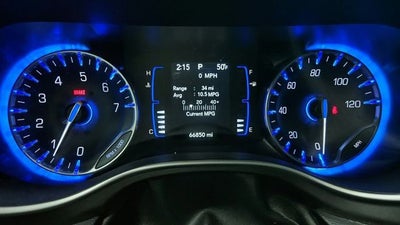 2020 Chrysler Pacifica Touring L