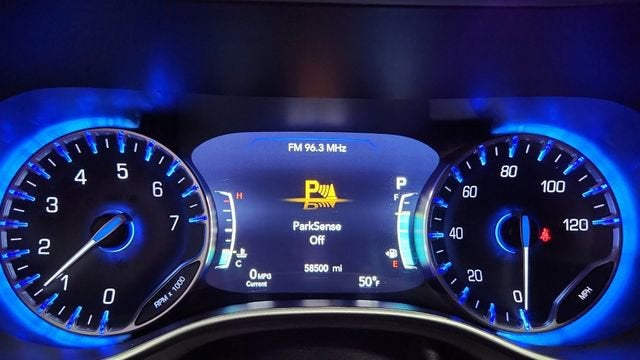 2024 Chrysler Pacifica Touring L