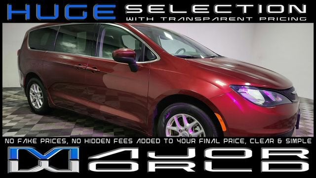 2023 Chrysler Voyager LX