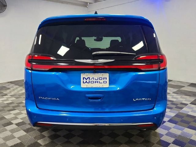 2026 Chrysler Pacifica Limited