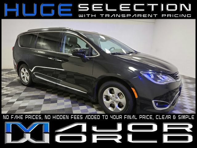 2018 Chrysler Pacifica Hybrid Touring L
