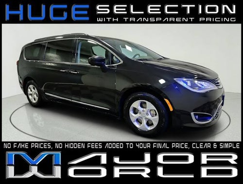 2018 Chrysler Pacifica Hybrid Touring L