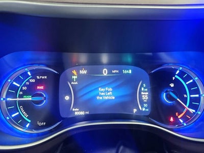 2018 Chrysler Pacifica Hybrid Touring L