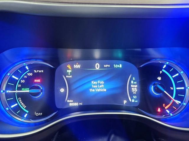 2018 Chrysler Pacifica Hybrid Touring L