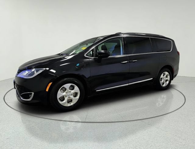 2018 Chrysler Pacifica Hybrid Touring L