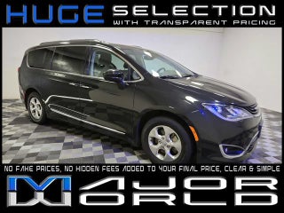 2018 Chrysler Pacifica Hybrid Touring L