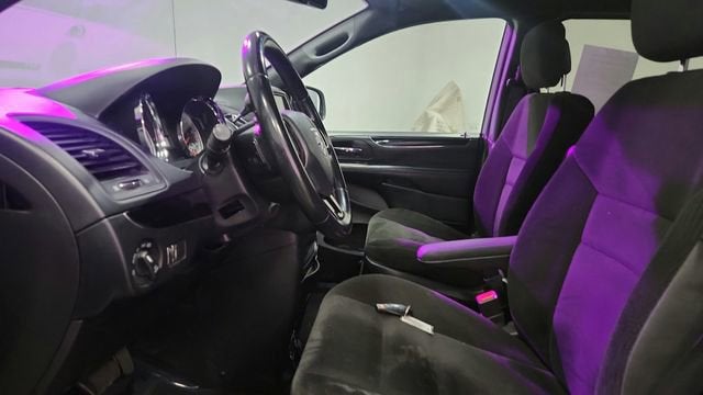 2018 Dodge Grand Caravan SE Plus