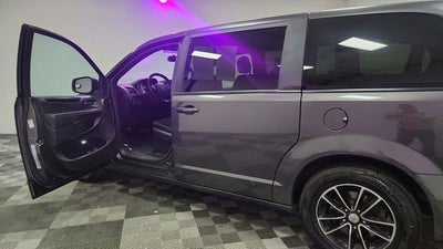 2018 Dodge Grand Caravan SE Plus