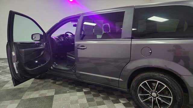 2018 Dodge Grand Caravan SE Plus