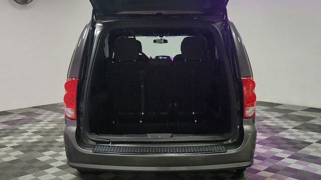 2018 Dodge Grand Caravan SE Plus