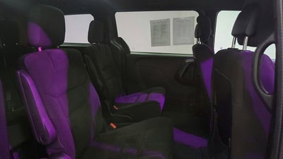 2018 Dodge Grand Caravan SE Plus