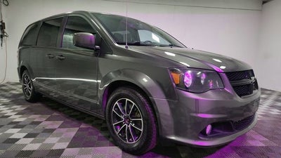 2018 Dodge Grand Caravan SE Plus