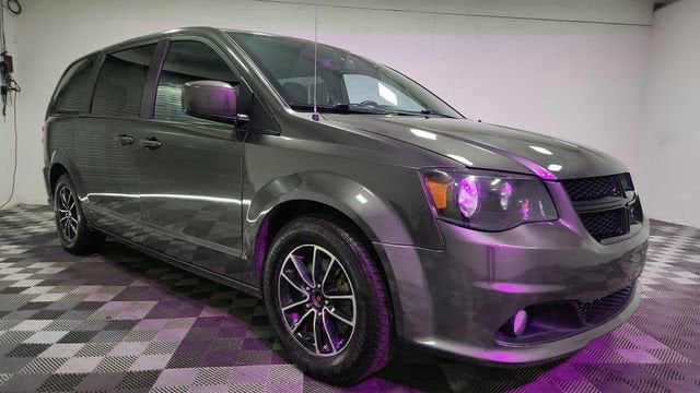 2018 Dodge Grand Caravan SE Plus