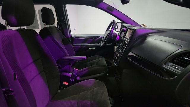 2018 Dodge Grand Caravan SE Plus