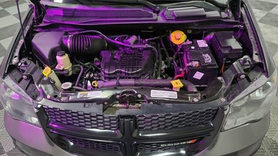 2018 Dodge Grand Caravan SE Plus