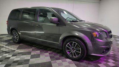 2018 Dodge Grand Caravan SE Plus