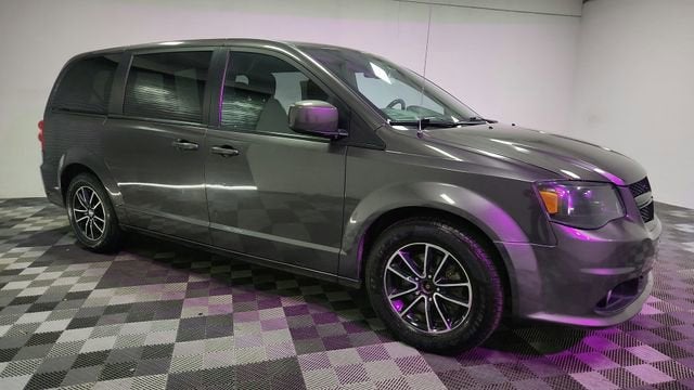 2018 Dodge Grand Caravan SE Plus
