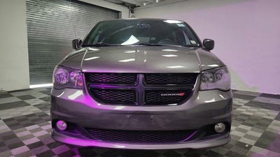 2018 Dodge Grand Caravan SE Plus