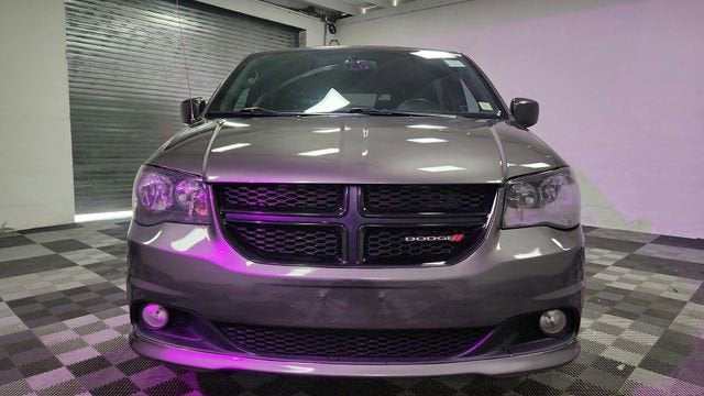 2018 Dodge Grand Caravan SE Plus
