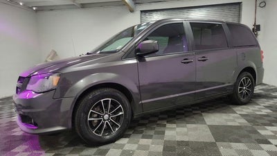 2018 Dodge Grand Caravan SE Plus