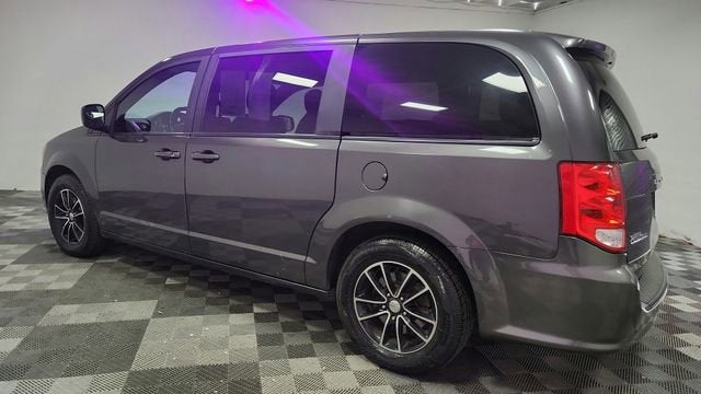 2018 Dodge Grand Caravan SE Plus