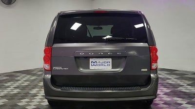 2018 Dodge Grand Caravan SE Plus