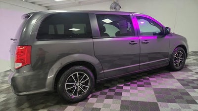 2018 Dodge Grand Caravan SE Plus