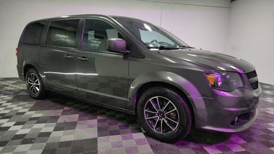 2018 Dodge Grand Caravan SE Plus