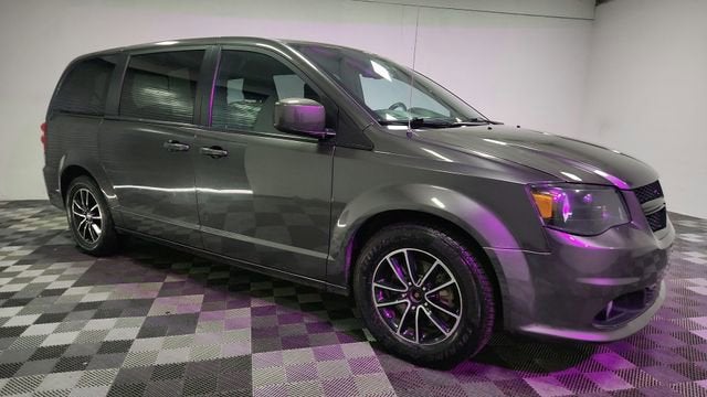 2018 Dodge Grand Caravan SE Plus