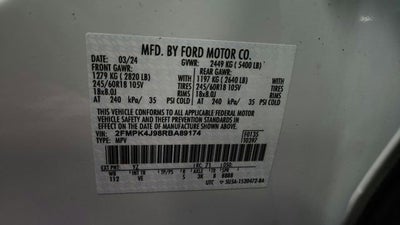 2024 Ford Edge SEL