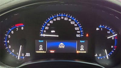 2015 Cadillac XTS Luxury