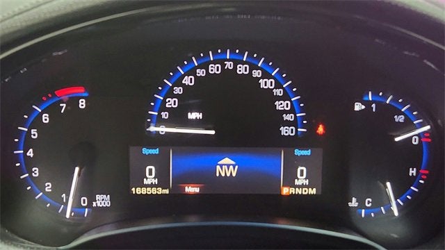 2015 Cadillac XTS Luxury