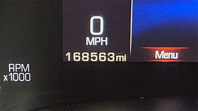 2015 Cadillac XTS Luxury