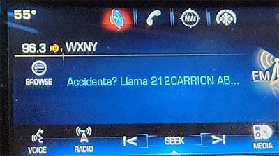 2015 Cadillac XTS Luxury