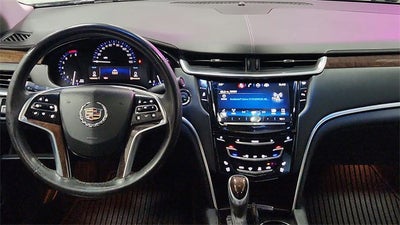 2015 Cadillac XTS Luxury