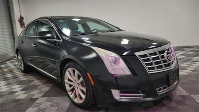 2015 Cadillac XTS Luxury