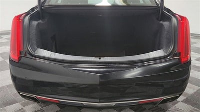 2015 Cadillac XTS Luxury