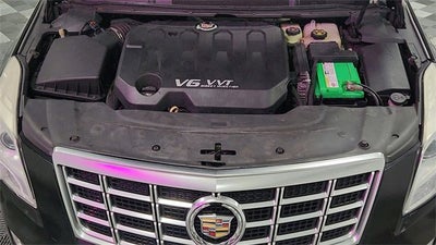 2015 Cadillac XTS Luxury