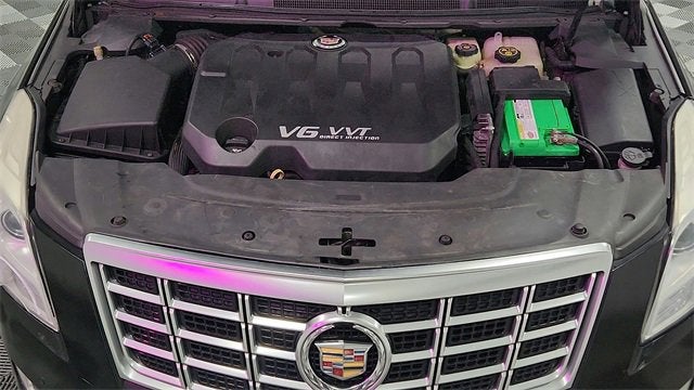 2015 Cadillac XTS Luxury