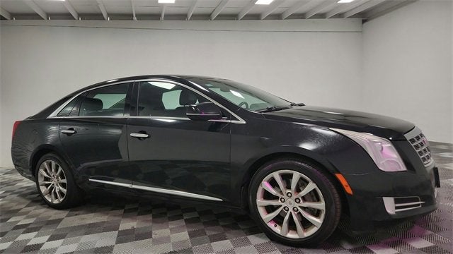 2015 Cadillac XTS Luxury