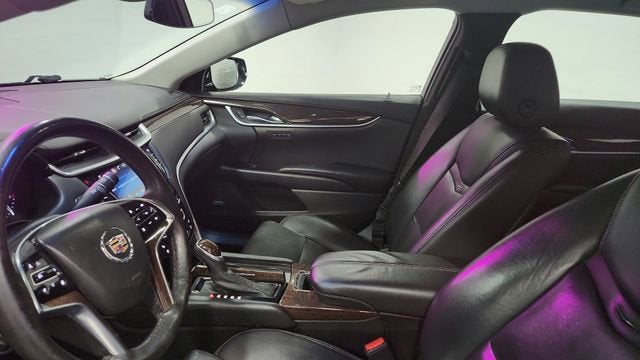 2015 Cadillac XTS Luxury