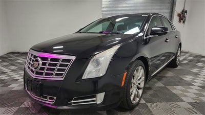 2015 Cadillac XTS Luxury