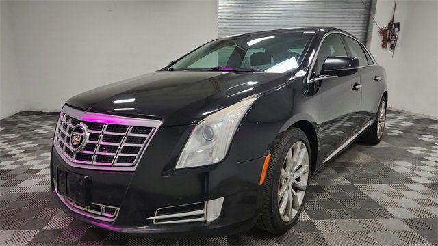 2015 Cadillac XTS Luxury