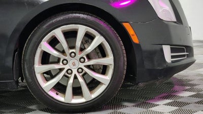 2015 Cadillac XTS Luxury