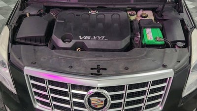 2015 Cadillac XTS Luxury