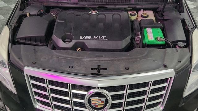 2015 Cadillac XTS Luxury