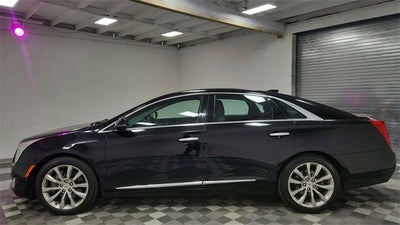 2015 Cadillac XTS Luxury