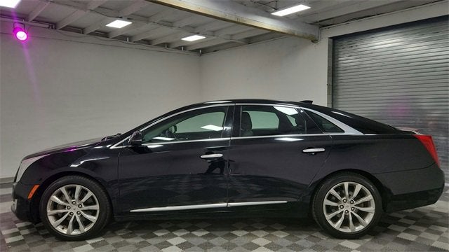 2015 Cadillac XTS Luxury