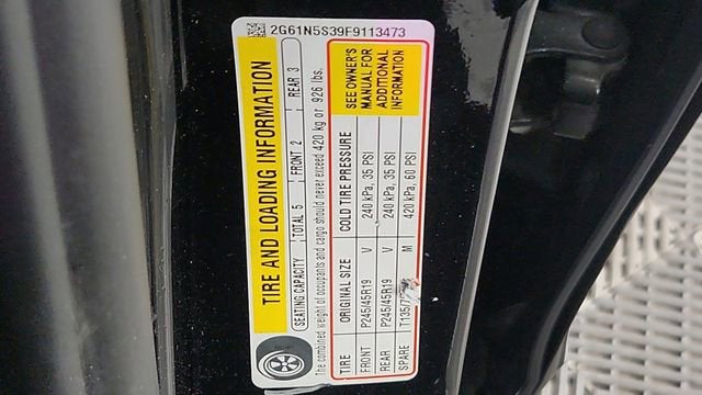 2015 Cadillac XTS Luxury