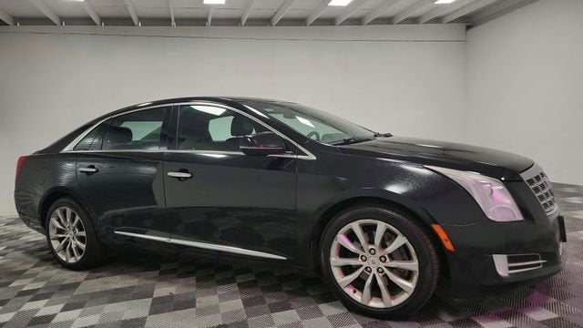 2015 Cadillac XTS Luxury
